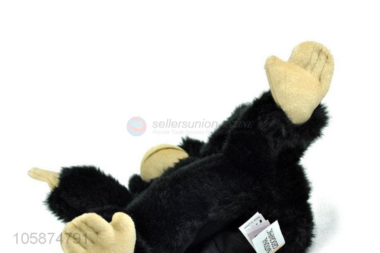 High quality birthday gift orangutan plush toys