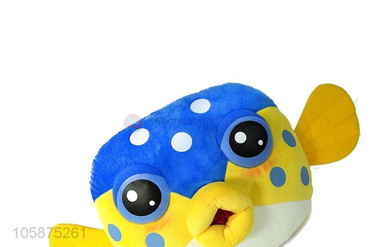 Hot fish l plush toy fashion plush toy