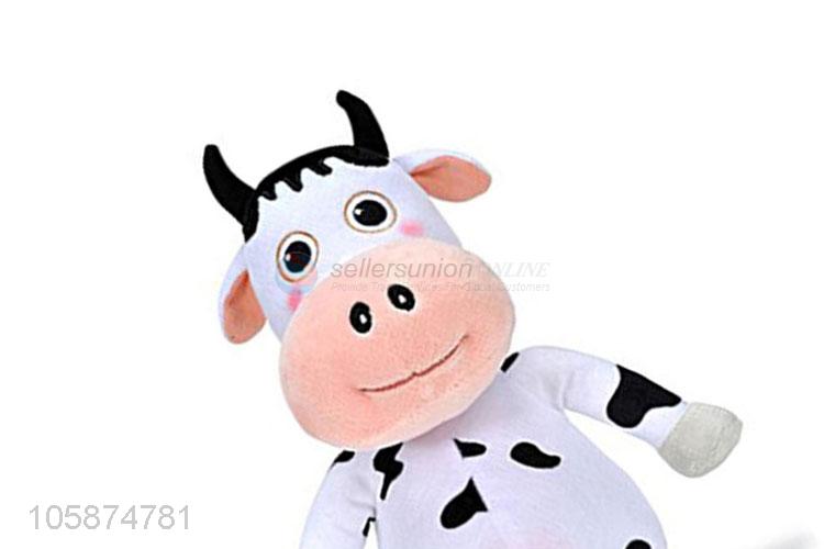 Hot sale baby super soft cute animal plush toy for children