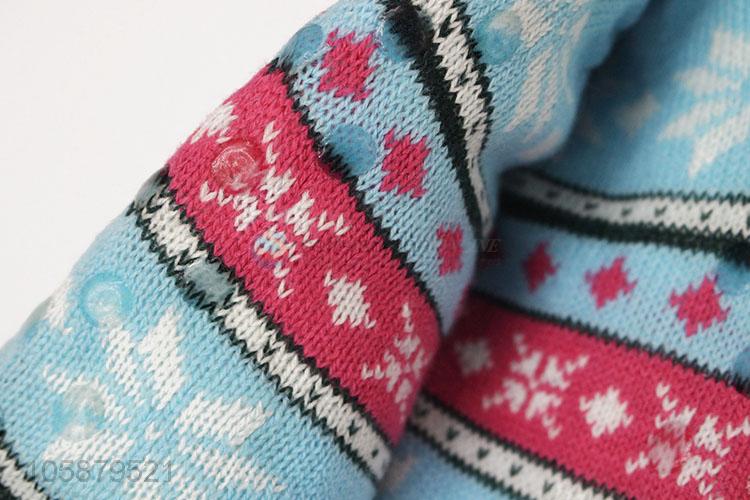 Popular Wholesale Cute Thick Winter Warm Floor Socks