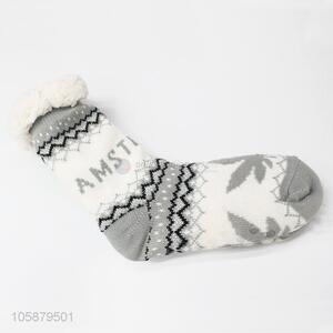 Made In China Wholesale Soft Floor Sock&Floor Sock