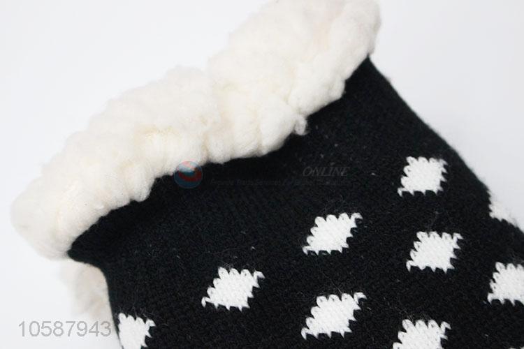 Best Sale Funny Warm Home Floor Socks Ski Socks