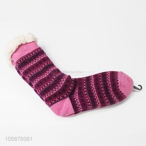 Factory Price Thick Winter Warm Floor Socks