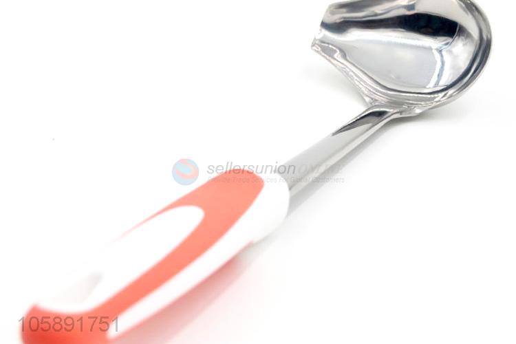 Wholesale stainless steel sauce ladle