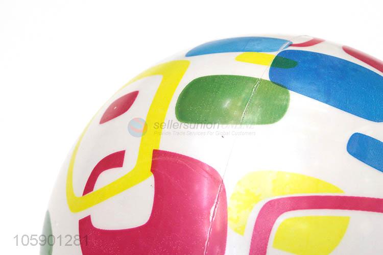 China manufacturer kids toy balls pvc small bouncy balls