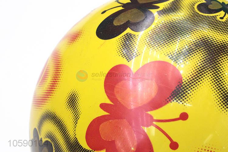 Good quality children pvc inflatable toy balls beach balls