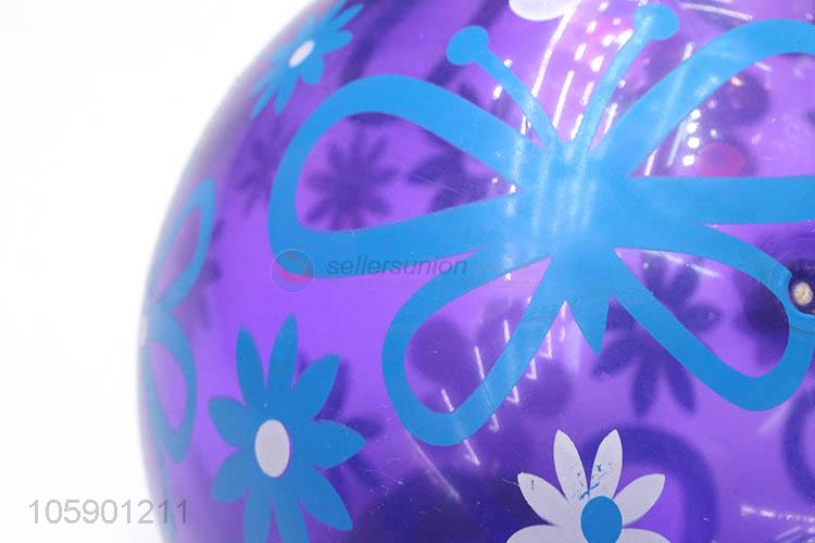 Factory promotional kids toy balls pvc small bouncy balls