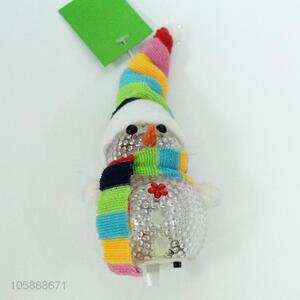 Colour change <em>LED</em> <em>light</em> toys Santa flashing <em>light</em>