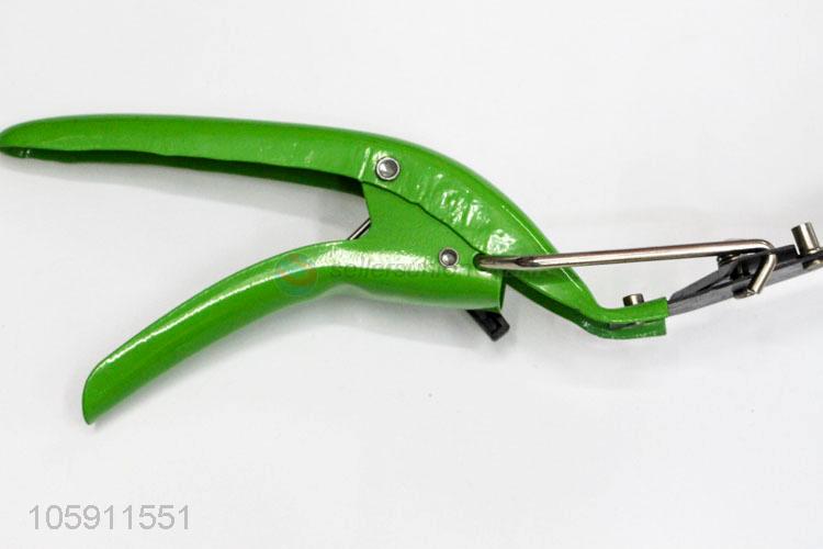 Bottom Price Garden Scissors with Comfortable Handle