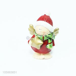 Factory Wholesale Cartoon Christmas <em>Porcelain</em> <em>Crafts</em>