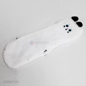 Wholesale Cute Winter Warm Sock For Women