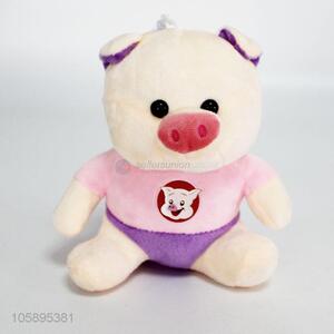 Wholesale plush toy custom stuffed pig toy