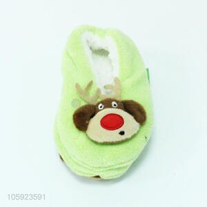 Competitive price children winter indoor floor socks floor slippers