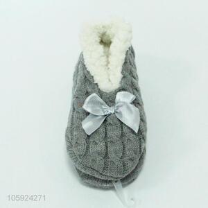 Best Selling Winter Indoor Slipper Warm Shoes