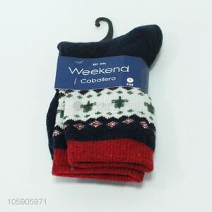 China Manufacturer Polyester Woman Sock