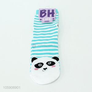 Direct Factory Cartoon Sock for Girl