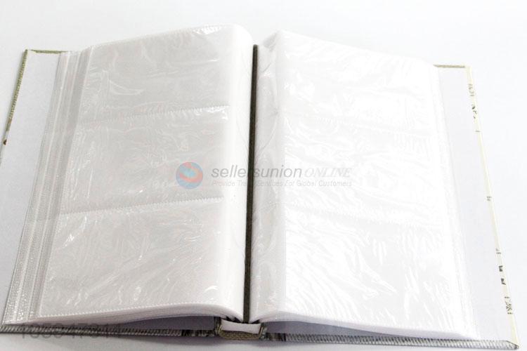 Competitive Price Plastic Photo Collection Album