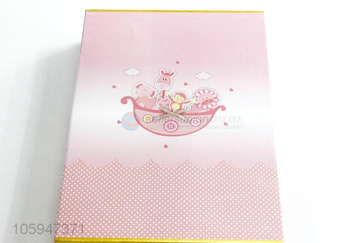 Suitable Price Baby Girl DIY Family Memory Album