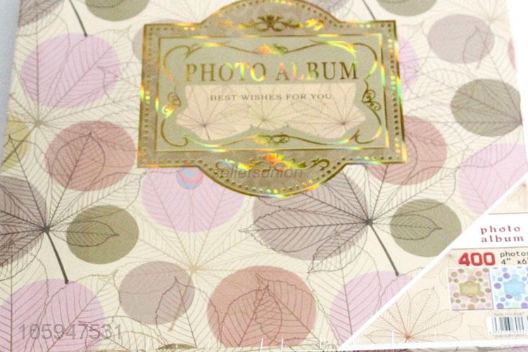 Popular Wholesale Delicate Colorful Photo Album