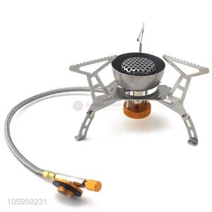 Top manufacturer titanium converter stove multi fuel titanium camping stove