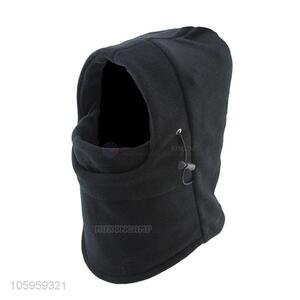 Multifunctional winter outdoor ski mask polar fleece fabric face ski mask