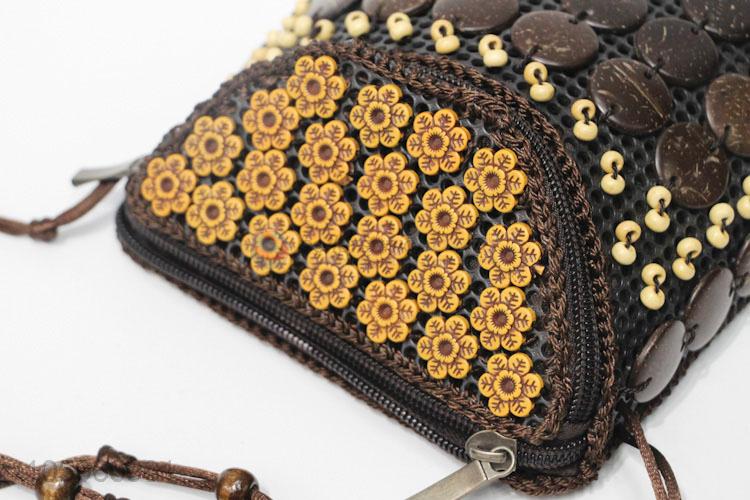 New Style Large Handmade Coin Bag Cell Phone Case