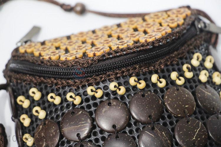 New Style Large Handmade Coin Bag Cell Phone Case