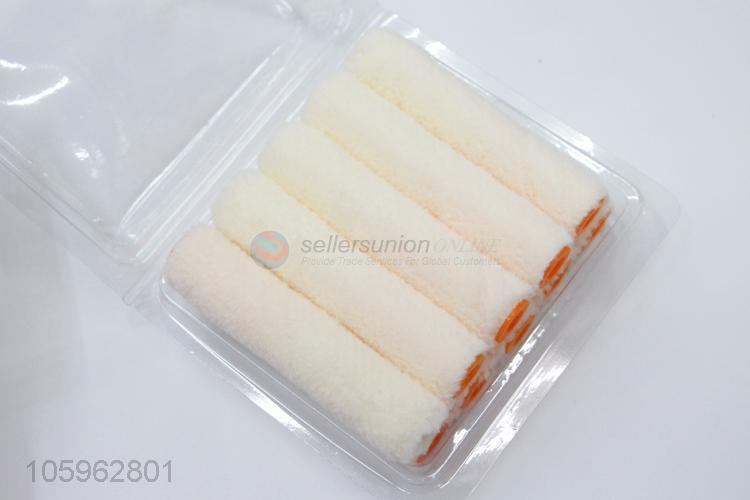 Wholesale custom 10cm mini paint roller refill brush