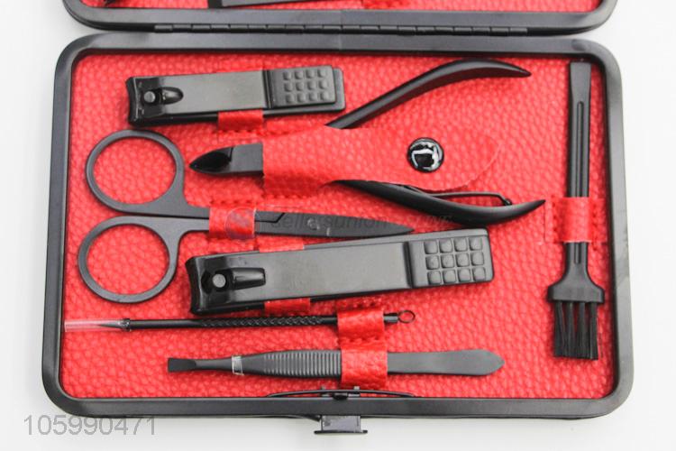 Factory Sale Professional Nail Clipper Manicure Pedicure Set