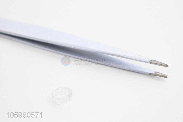 Promotional Item Cosmetic Eyebrow Tweezers For Girl