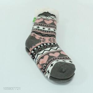 China Hot Sale Warm Home Floor Socks