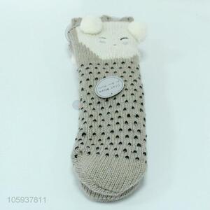 Hottest Professional Cartoon Warm Home Floor Socks