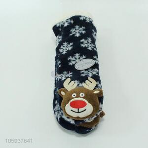 New Advertising Cute Winter Warm Floor Socks