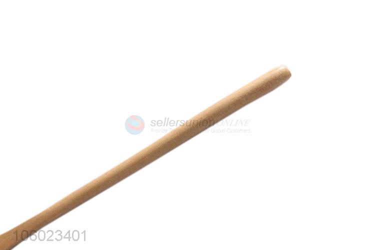 New Arrival Wooden Dipper Long Handle Coffee Spoon