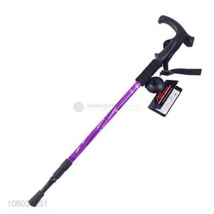 Promotional Item Folding Travel Hiking Walking Stick