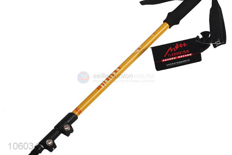 China Supply Handle-Adjustable Hiking Walking Sticks