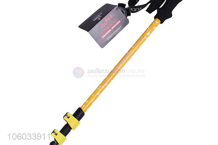 Direct Factory Aluminium Alloy Hiking Stick