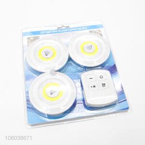 High Quality <em>LED</em> <em>Light</em> With Remote Control Set