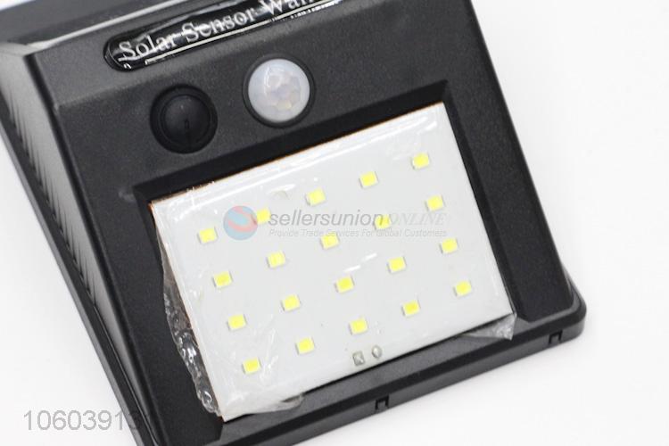 Wholesale 20 Little Bulbs LED Solar Street Lamp