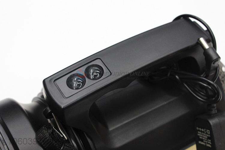 Hot Selling Chargeable Flashlight 30W Hand Lamp