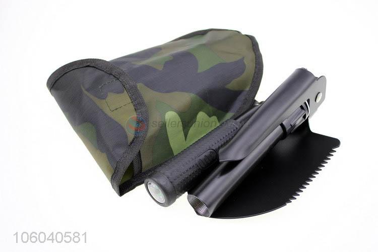 Factory sales useful military shovel outdoor survival camping shovel