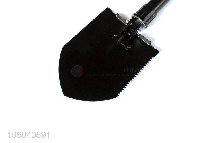 Latest style portable multi-use mini carbon steel military shovel