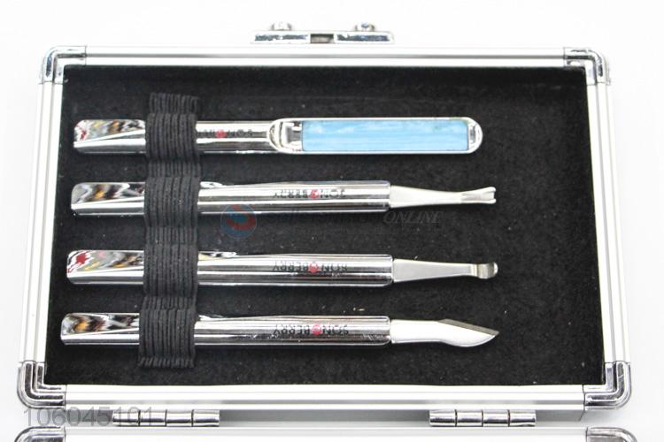 Hot Sale Manicure Kit Zinc Alloy Nail Tools Set