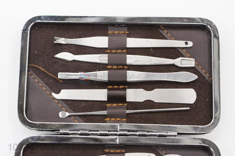 Best Quality Stainless Steel Manicure Kit