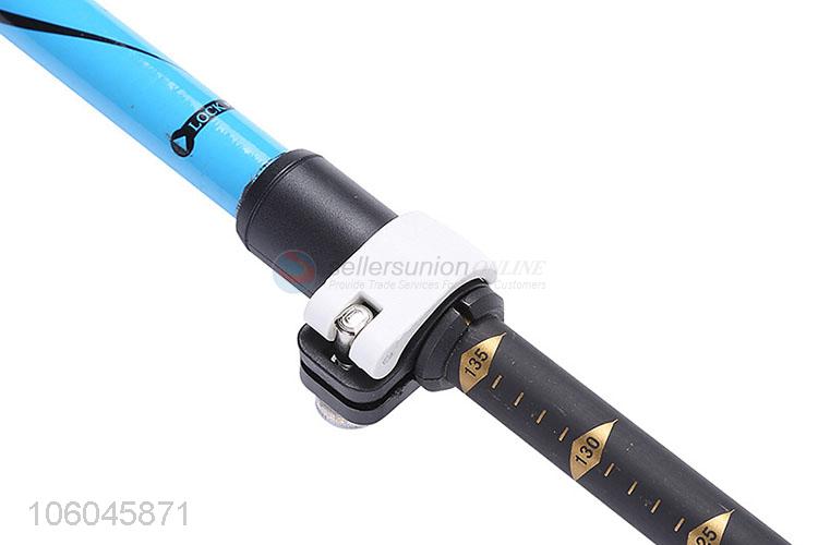 Direct Price Folding Travel Hiking Walking Stick