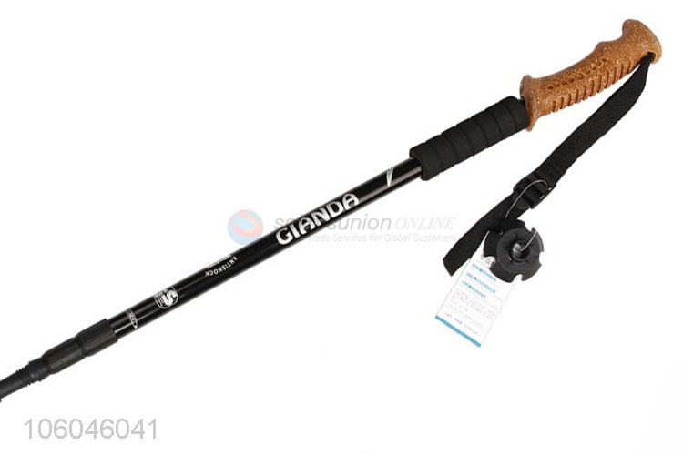 Factory Wholesale Trekking Accessories Outdoor  Walking Sticks