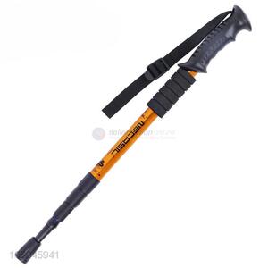 Top Selling Retractable Aluminum Alloy Hiking Walking Stick