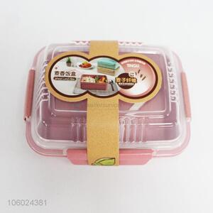 Premium quality custom safe straw lunch box