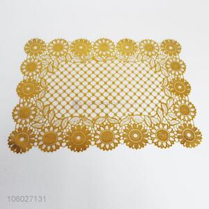 Wholesale Fashion Gold Stamping Table Mat