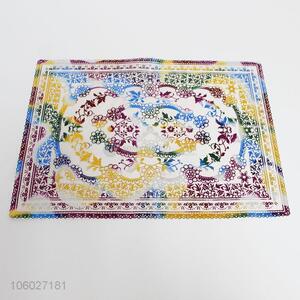 Best Sale Laser Placemat Colorful Table Mat